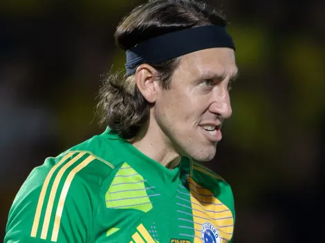 Cássio projeta Cruzeiro x Atlético-MG no Mineirão