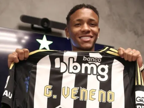 Jorge Sampaoli pretende usar Gabriel Veneno no Galo