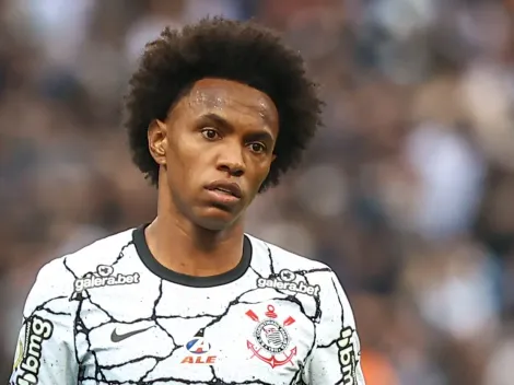 Agora no Grêmio, Willian revela carinho pelo Corinthians