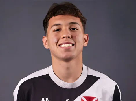 Vasco contrata atacante Santos Torrealba para Sub-20