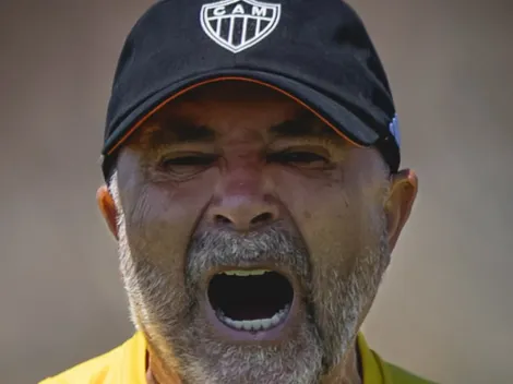 Sampaoli é comparado a Ancelotti e criticado por não saber falar português