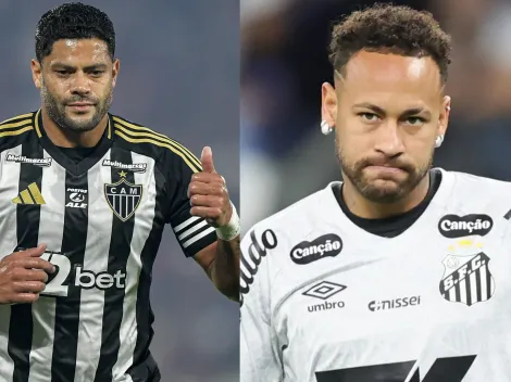 IA crava Atlético-MG vencendo o Santos pelo Brasileirão