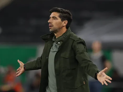 Palmeiras pode não renovar com Abel Ferreira devido a questão familiar
