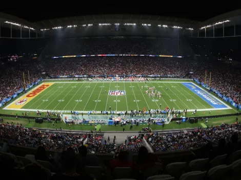 Gramado da Neo Química Arena gera debate antes de Corinthians x CAP