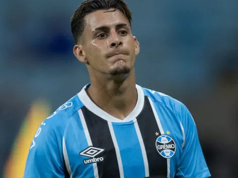 Barca no Grêmio: Pavón, Amuzu e +3 podem sair