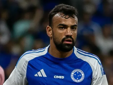 Cruzeiro freta avião para Fabrício Bruno retornar a Belo Horizonte