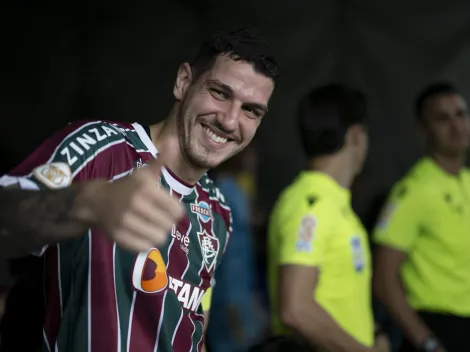 Nino promete tentar liberação para voltar ao Fluminense em 2026