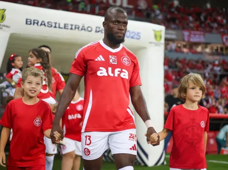 Baldasso comemora saída de Enner Valencia do Internacional