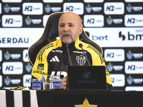 Rubens Menin comenta se Sampaoli pediu reforços no Atlético-MG