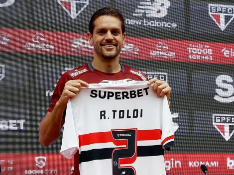 Relembre os companheiros de zaga de Tolói no SPFC em 2012