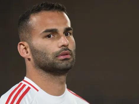 Flamengo ensaia ir á Fifa para resolver situação de Thiago Maia