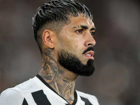 Alexander Barboza abre o jogo sobre duelo contra o Vasco