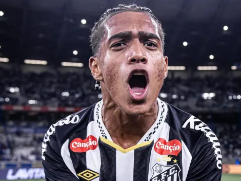 Souza recebe oferta do mundo árabe, mas Santos recusa