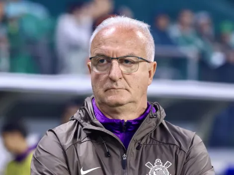 Dorival, agora no Corinthians, venceu todos os últimos duelos de mata-mata