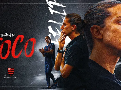 Filipe Luís: do lateral multicampeão a técnico do Flamengo