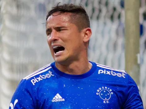 Edu, ex-Cruzeiro, assina contrato com o Rio Branco-ES