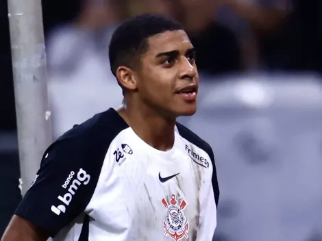 Torcida do Corinthians cobra Dorival por titularidade de Gui Negão