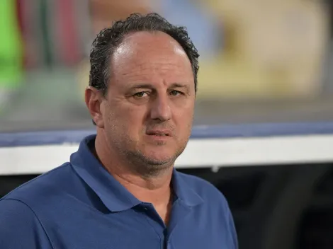 Rogério Ceni vive pressão no Bahia após eliminação