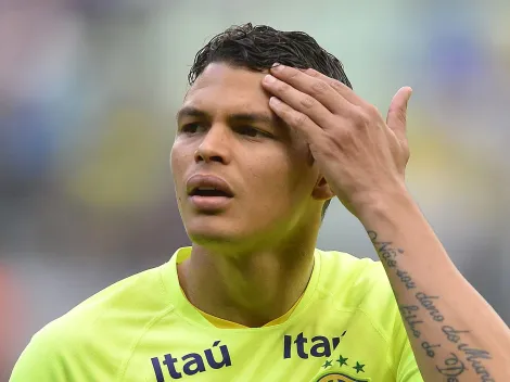 Thiago Silva não descarta retorno à Seleção Brasileira
