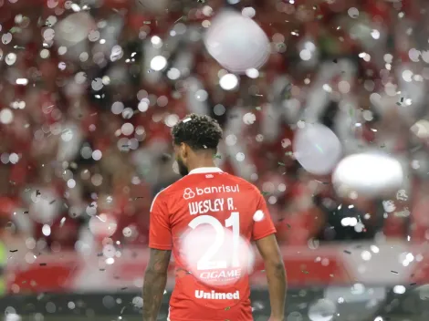 Internacional tem 11 saídas no elenco e economizará R$ 2,6 milhões