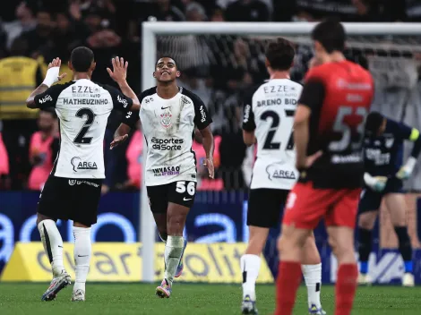 Dorival Júnior transforma crise em força e leva Corinthians à semifinal da Copa do Brasil