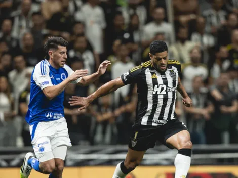 Nós temos o Hulk: a força e os gols que marcam uma geração atleticana