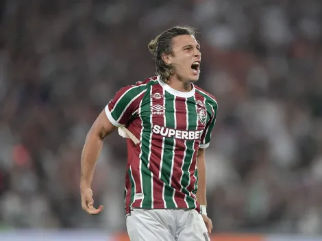 Canobbio explica por que não existe cobrador fixo no Fluminense