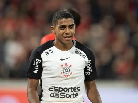 Gui Negão começa no Corinthians com média de gols 230% superior à de Malcom
