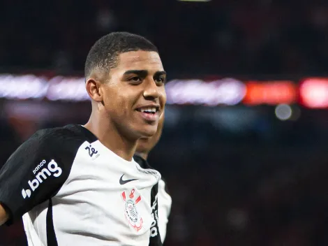 Gui Negão renova com o Corinthians até 2030 com multa de 100 milhões de euros