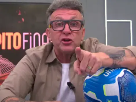 Neto coloca Palmeiras com protagonista da “Espanholização” do futebol brasileiro