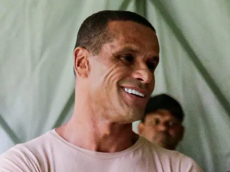 Rivaldo analisa Sampaoli no Atlético-MG antes enfrentar o Cruzeiro