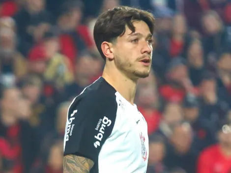 Garro tem o dobro de assistências que Romero no Corinthians