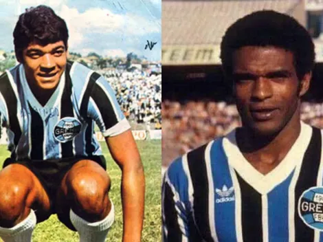 Alcindo e Tarciso: lendas imortais do Grêmio