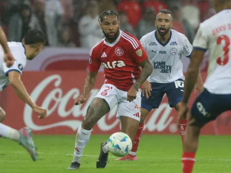 Internacional conhece data de jogo atrasado com o Bahia