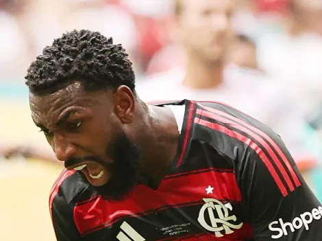 Gerson de volta ao Flamengo não irá acontecer