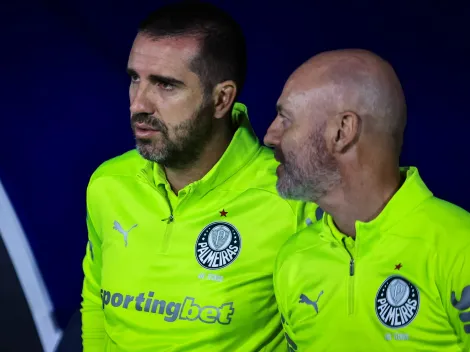 Auxiliares de Abel superam Tite em jogos pelo Palmeiras e podem alcançar um nome lendário