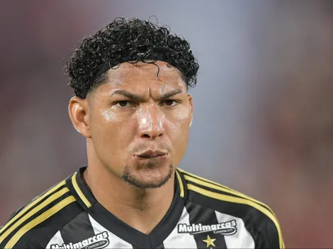 Rony culpa derrota na Arena MRV em classificação do Cruzeiro