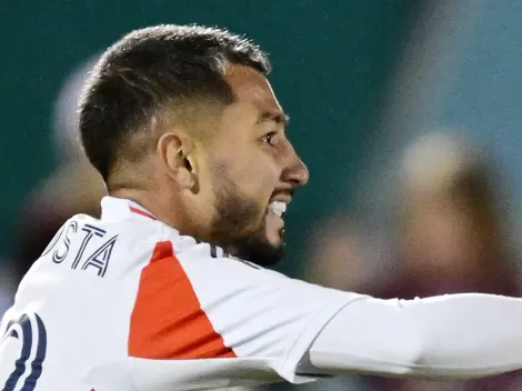 Renato Gaúcho quer dar mais chances a Luciano Acosta no time titular do Fluminense