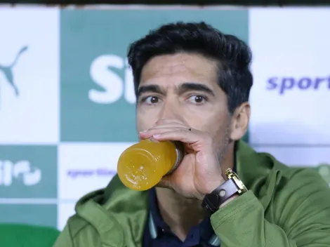 Abel vai com força máxima contra o Internacional