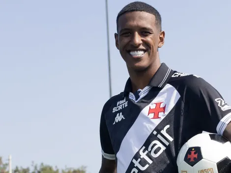 Robert Renan chama atenção de colorados por pênalti