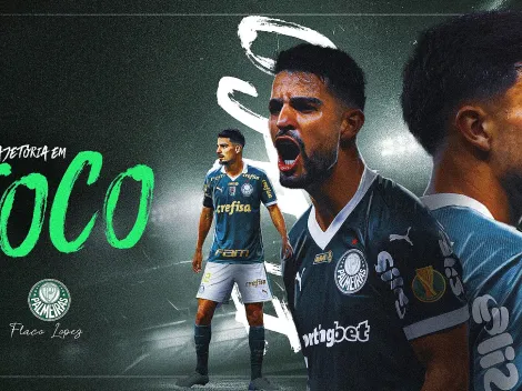 Flaco López: de criticado a artilheiro decisivo do Palmeiras