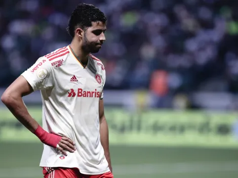 Internacional nunca venceu o Palmeiras no Allianz Parque