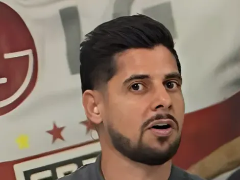 Cicinho poupa Hulk e detona Lyanco em eliminação do Galo