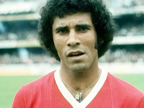 Valdomiro: o jogador que mais vestiu a camisa do Inter