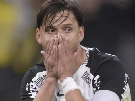 Corinthians exige retomada de Romero e Talles Magno para renovar