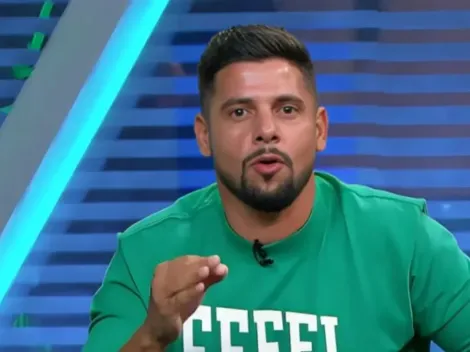 Cicinho crava Palmeiras sendo derrotado pelo Inter no Allianz