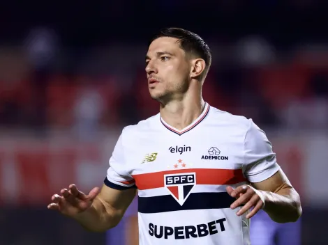 Cédric Soares celebra trajetória na Seleção e fala sobre futuro no São Paulo