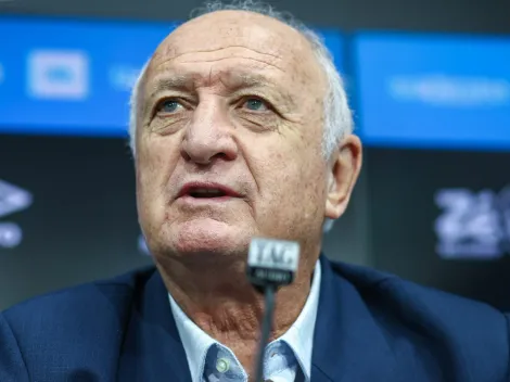 Felipão sobre Internacional X Grêmio: "Até minha vó joga”