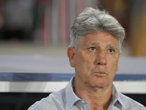 Renato escala surpresa no Fluminense para jogo contra Corinthians