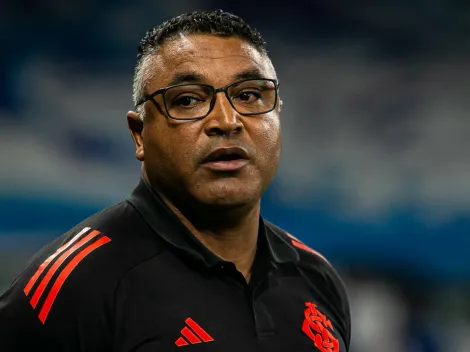 Mesmo pressionado, Roger segue no comando do Internacional